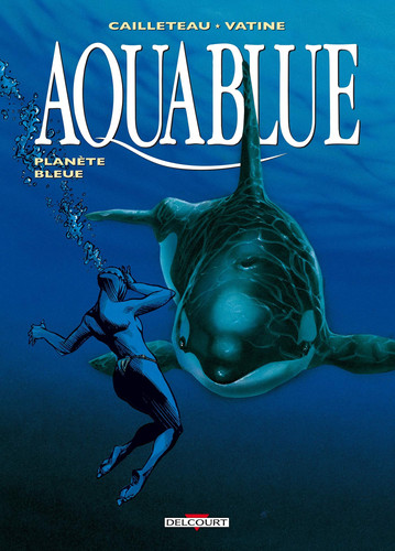 [9782840559207] Planète bleue