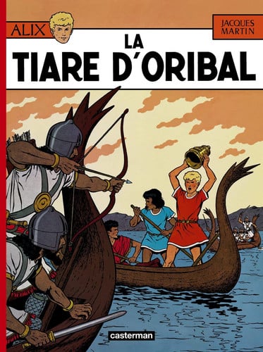 [9782203312036] La tiare d'Oribal