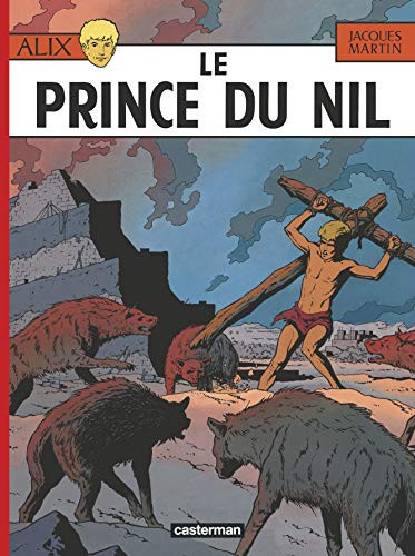 [9782203312111] Alix Tome 11 : Le prince du Nil