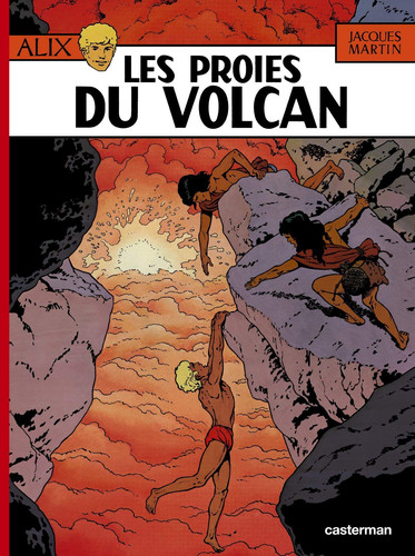 Les proies du volcan
