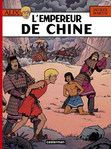 [9782203312173] L'empereur de Chine