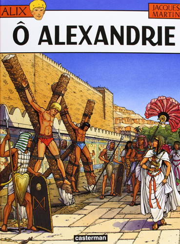 [9782203312203] Ô Alexandrie