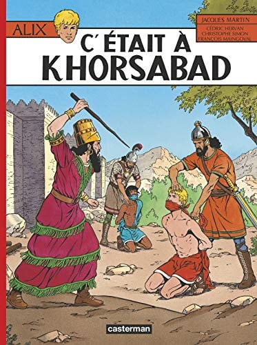 [9782203312258] C'était à Khorsabad