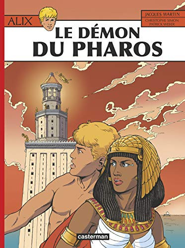 [9782203014725] Le démon du Pharos