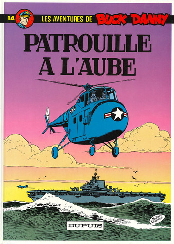 [9782800112107] Patrouille à l'aube