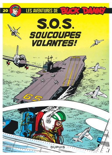 [9782800112169] S.O.S. soucoupes volantes !