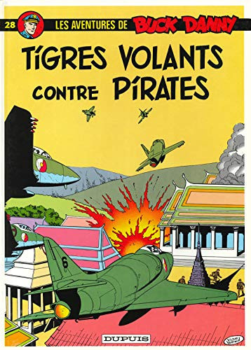 Tigres volants contre pirates