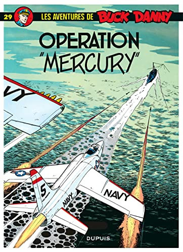 [9782800112251] Opération "Mercury"