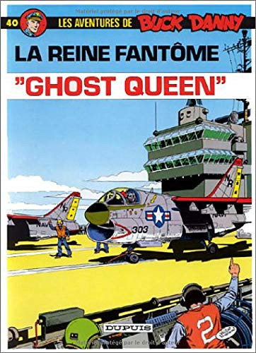 "Ghost Queen" : la reine fantôme