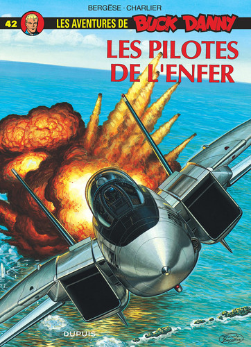 [9782800118840] Les pilotes de l'enfer