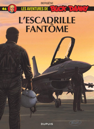 Buck Danny Tome 46 : L'escadrille fantôme