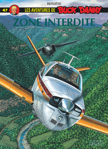 Buck Danny Tome 47 : Zone interdite