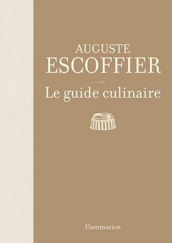 Le guide culinaire aide-mémoire de cuisine pratique