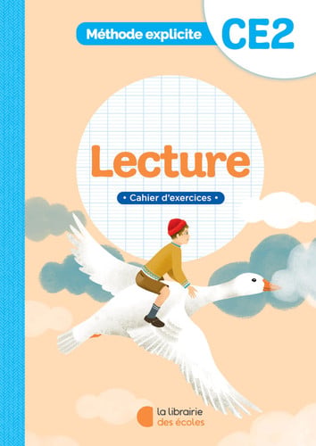 Lecture CE2 Cahier d'exercices