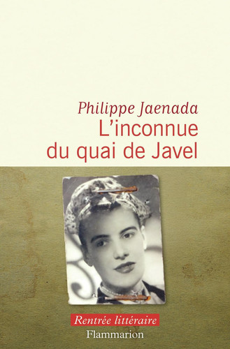 [9782080490896] L'inconnue du quai de Javel