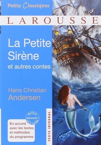 La petite sirène et autres contes
