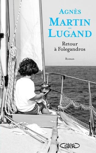Retour à Folegandros