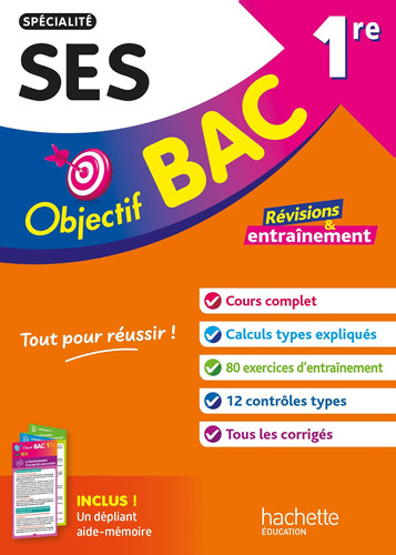 Spécialité SES 1re