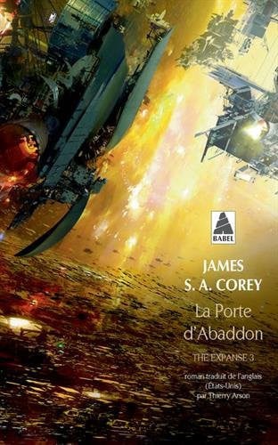 La porte d'Abaddon
