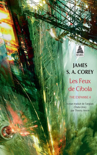Les feux de Cibola