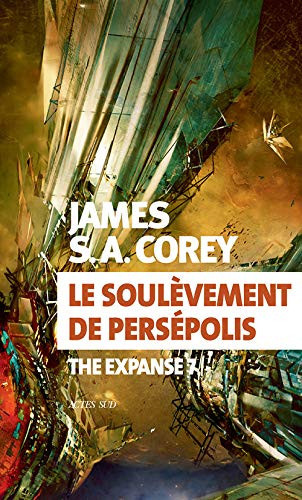 Le soulèvement de Persepolis