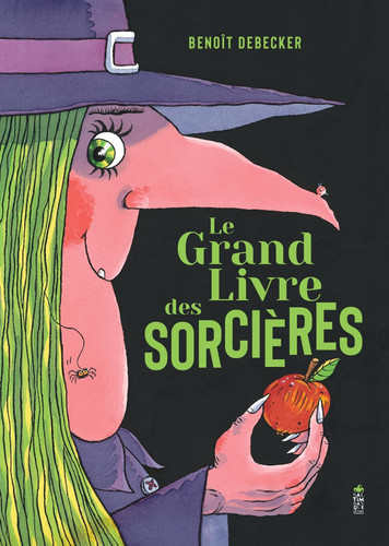 [9782378013400] Le grand livre des sorcières