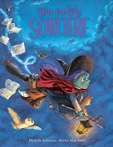 [9782075161909] Ma petite sorcière