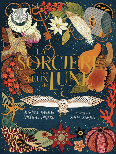 [9782075228732] La Sorcière aux yeux de Lune