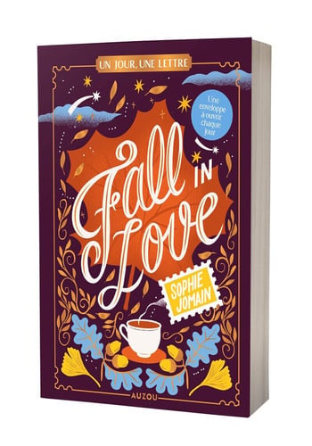 [9791039567442] Un jour, une lettre - Fall in love