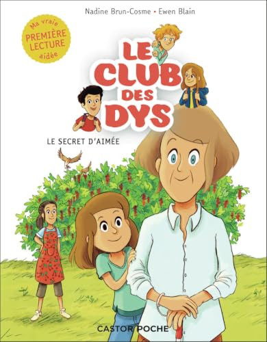 Le secret d'Aimée