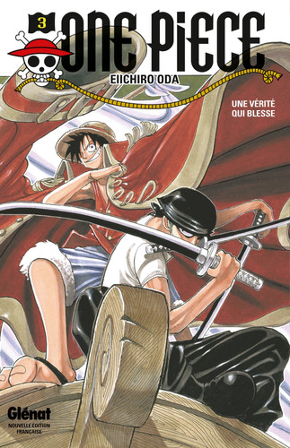 One Piece Tome 3 : Une vérité qui blesse