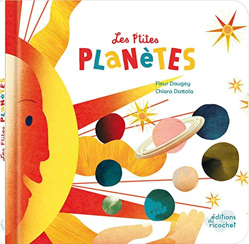 Les p'tites planètes L'astronomie pour les enfants