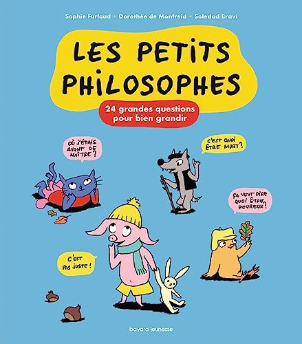 24 grandes questions pour bien grandir