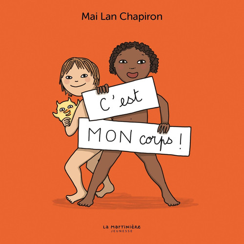 C'est MON corps ! [livre en carton]