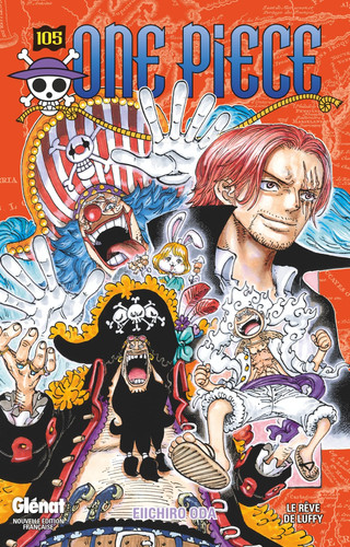 Le rêve de Luffy