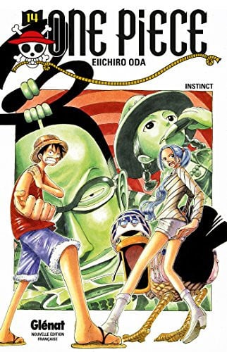 One piece Instinct. Tome [14]
