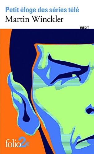 [9782070448098] Petit éloge des séries télé