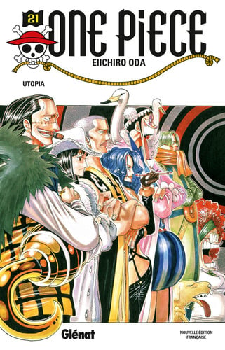 One piece Utopia. Tome [21]