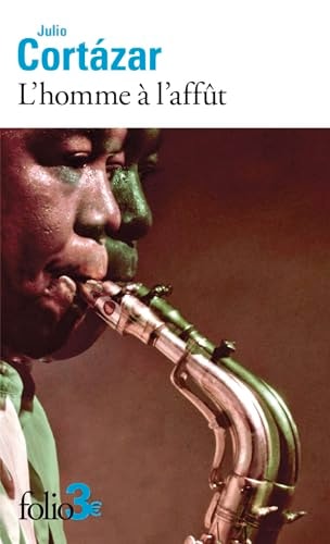 L'homme à l'affût A la mémoire de Charlie Parker