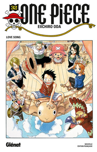 One piece Love song. Tome [32]