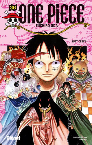 One piece Justice n°9. Tome [36]