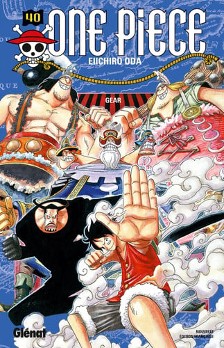 One piece Gear. Tome [40]