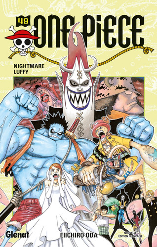 One piece Nightmare Luffy. Tome [49]