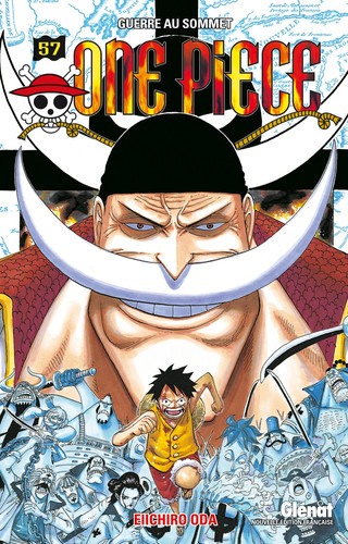 One Piece Tome 57 : La guerre au sommet