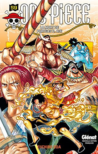 La mort de Portgas D. Ace