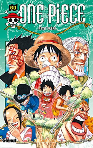 One Piece Tome 60 : Petit frère