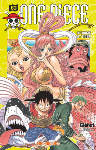 Otohime et Tiger