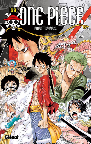 One piece Sad. Tome [69]