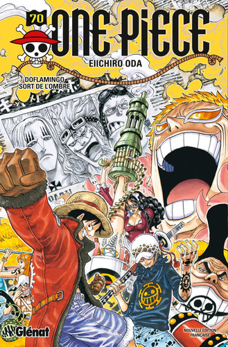 Doflamingo sort de l'ombre