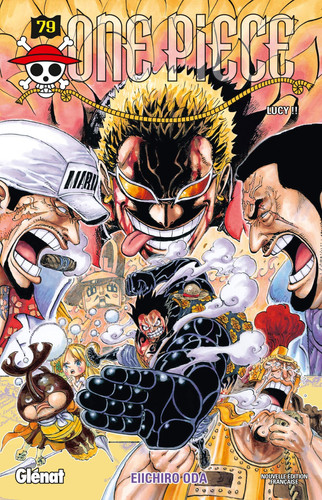 One piece Lucy !!. Tome [79]